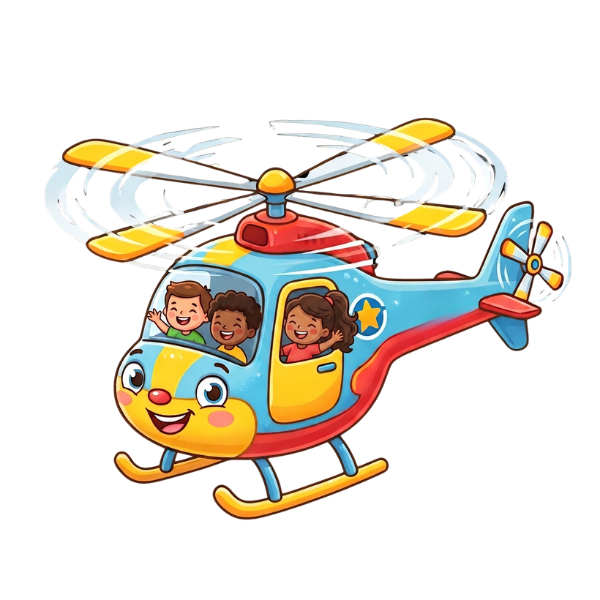 helicopter